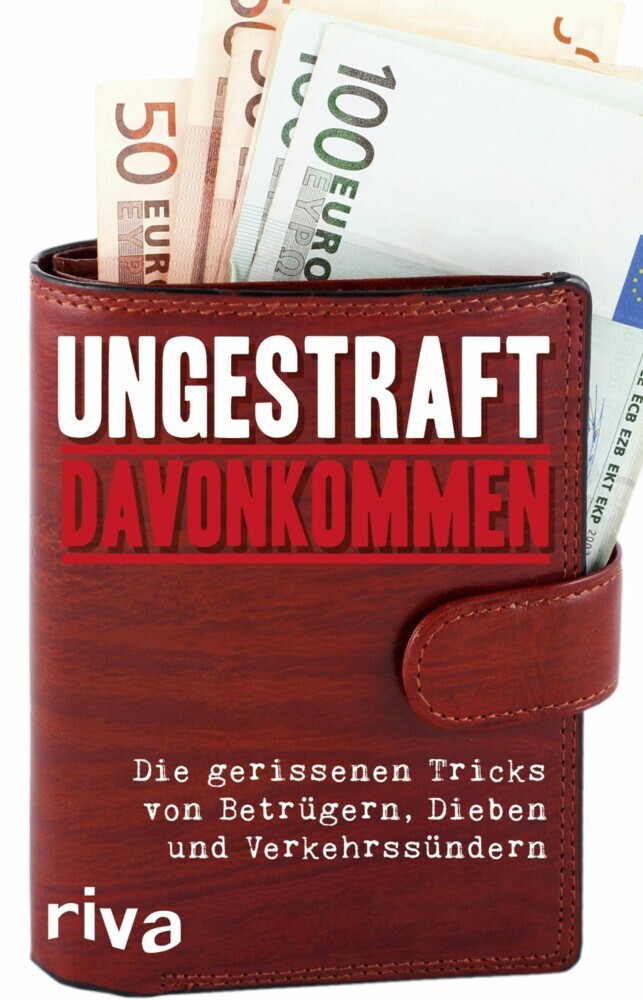 Ungestraft davonkommen main product photo
