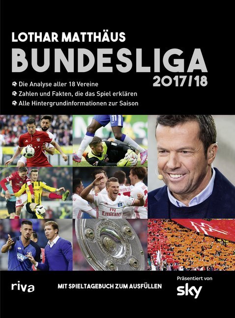 Bundesliga 2017/18 main product photo