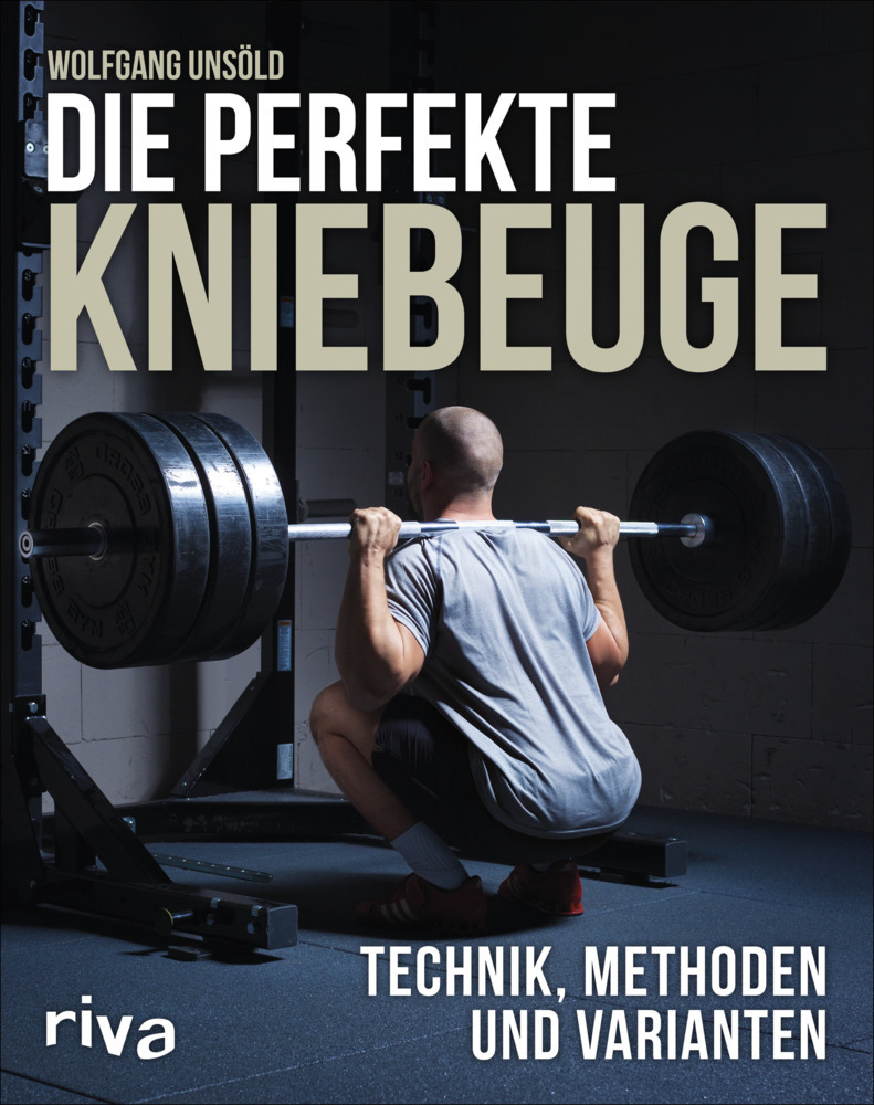 Die perfekte Kniebeuge main product photo