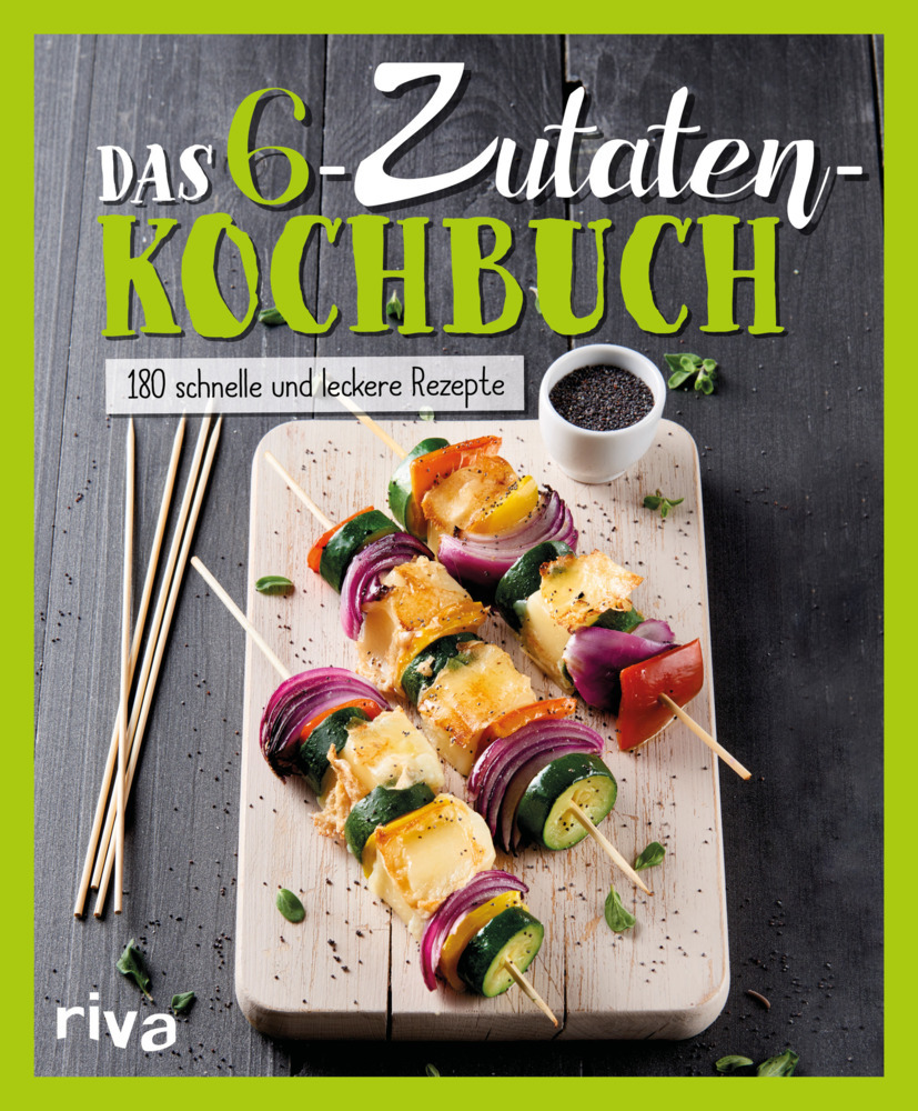 Das 6-Zutaten-Kochbuch main product photo