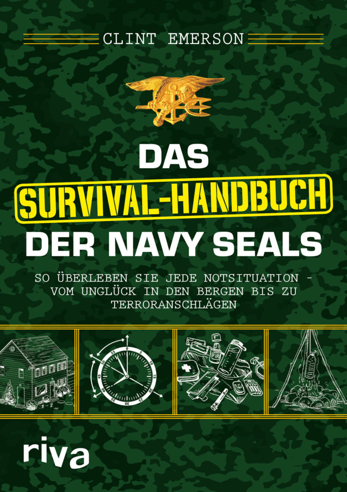 Das Survival-Handbuch der Navy SEALs main product photo