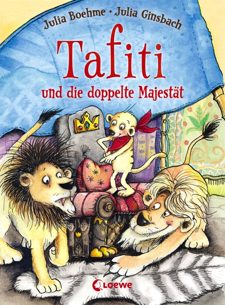 Tafiti und die doppelte Majestät (Band 9) main product photo