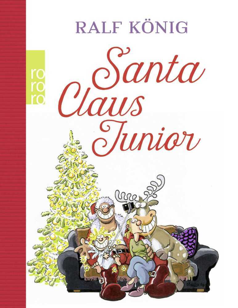 Santa Claus Junior main product photo
