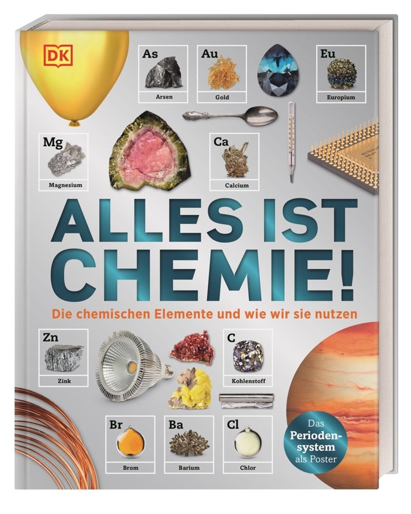 Alles ist Chemie! main product photo