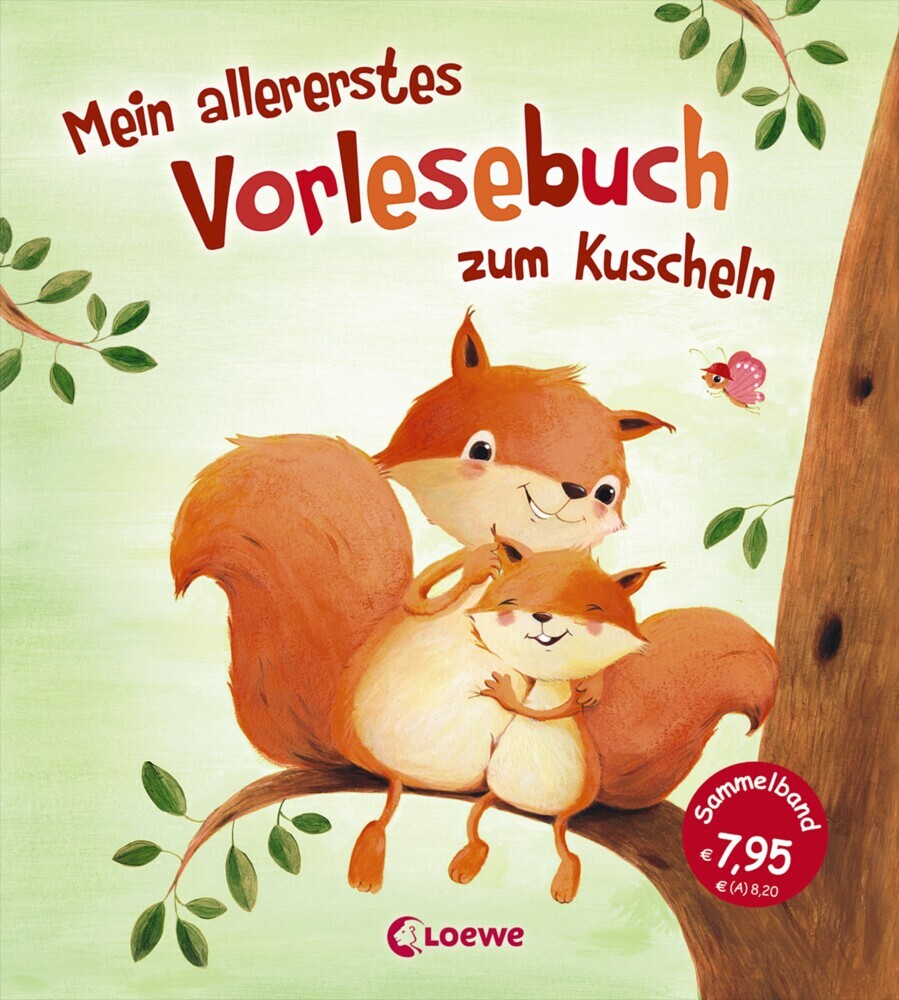 Mein allererstes Vorlesebuch zum Kuscheln main product photo