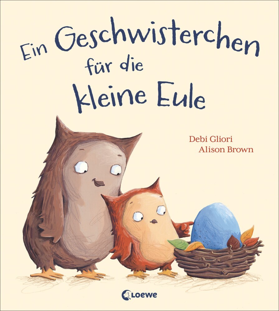 Ein Geschwisterchen für die kleine Eule main product photo