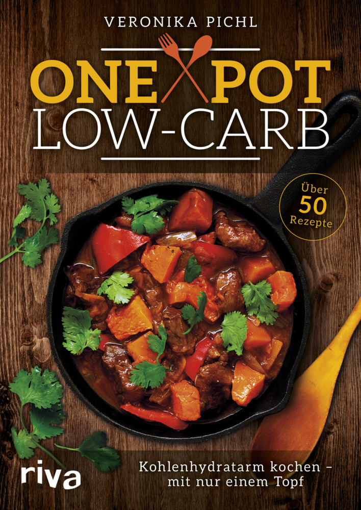 One Pot Low-Carb main product photo