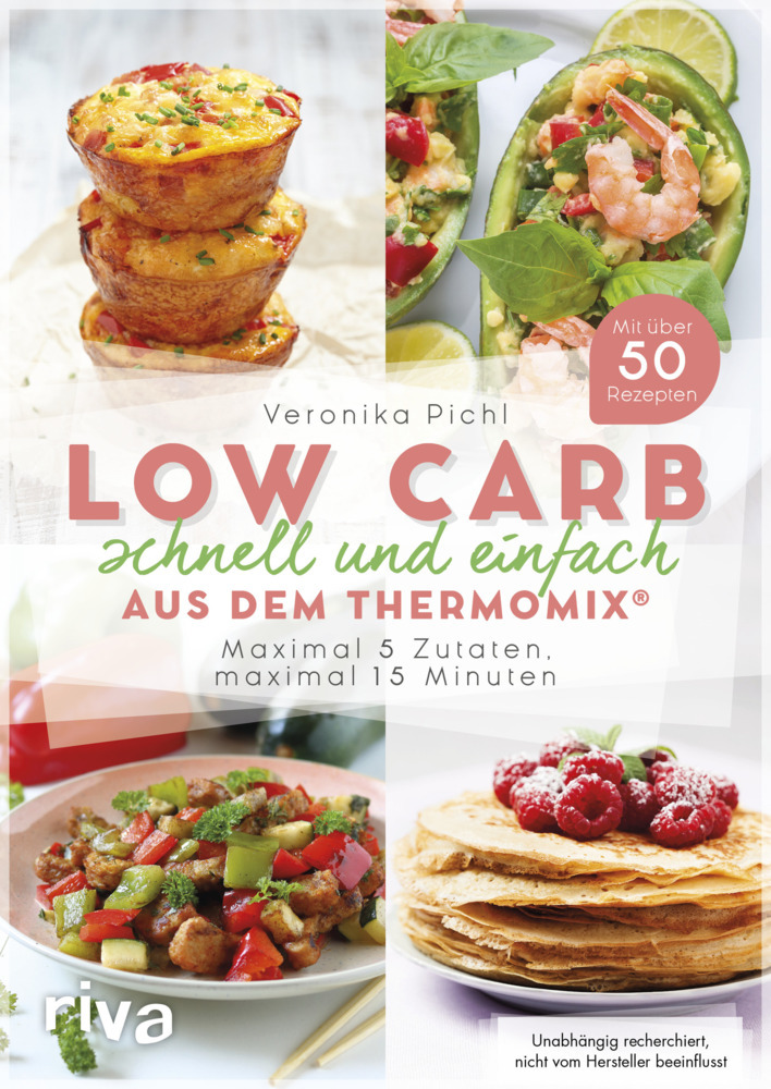 Low Carb schnell und einfach aus dem Thermomix® main product photo