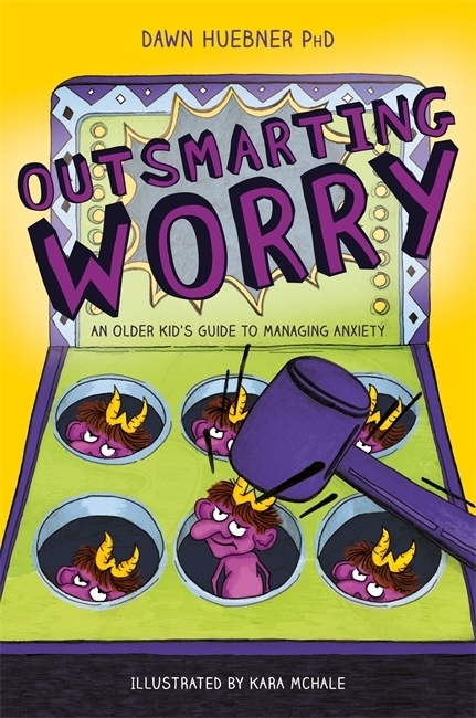 Outsmarting Worry main product photo