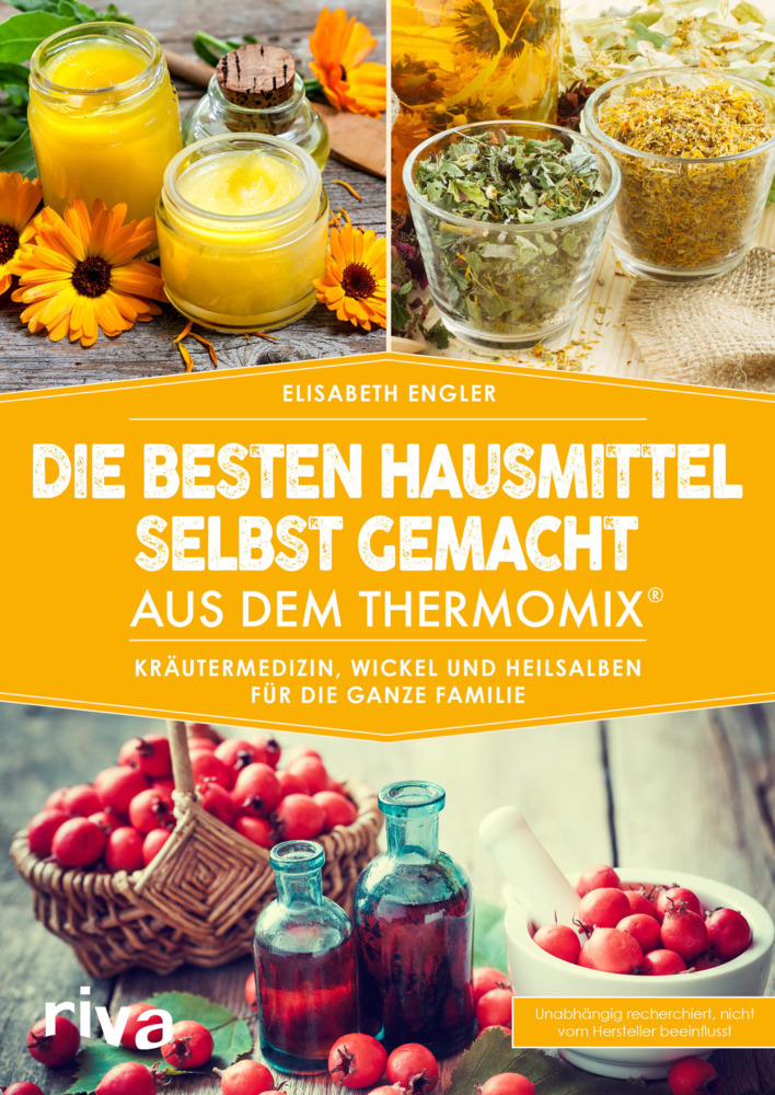 Die besten Hausmittel selbst gemacht aus dem Thermomix® main product photo