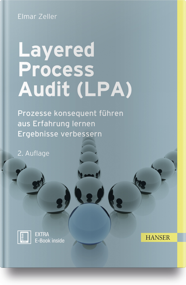 Layered Process Audit (LPA) main product photo