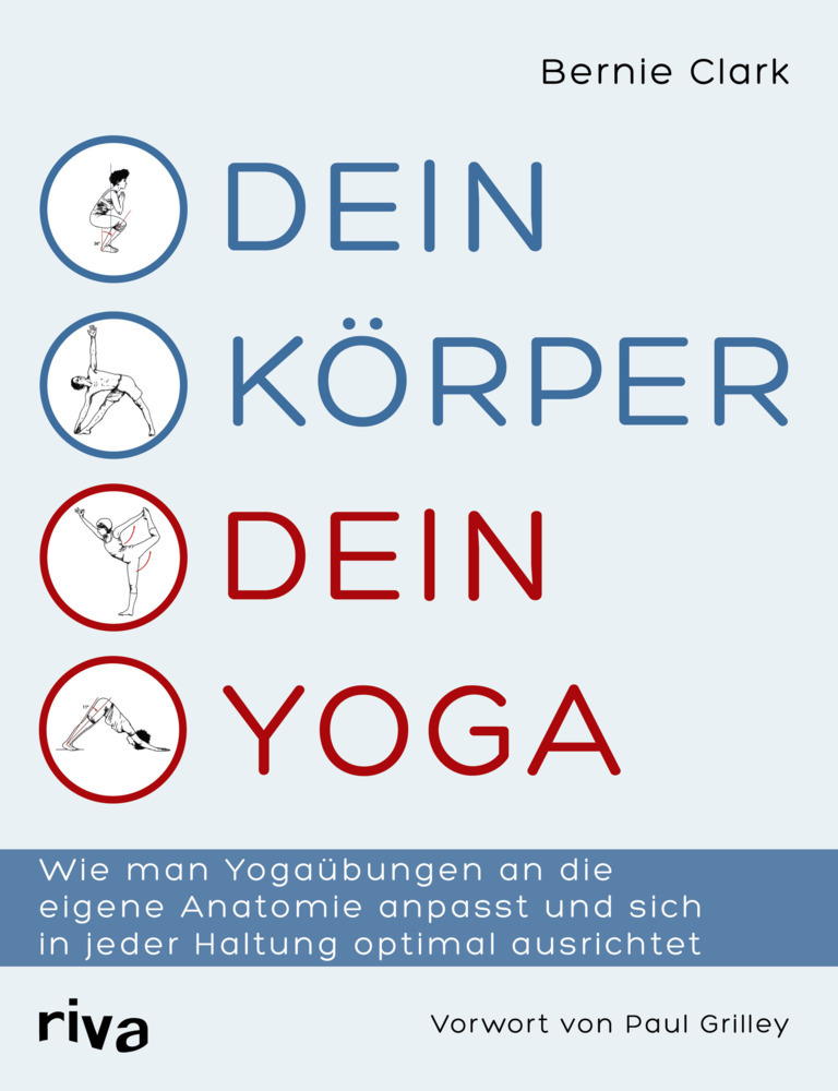 Dein Körper - dein Yoga main product photo