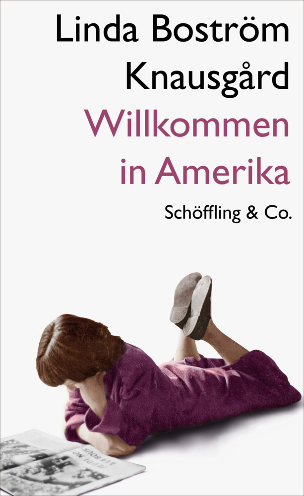 Willkommen in Amerika main product photo