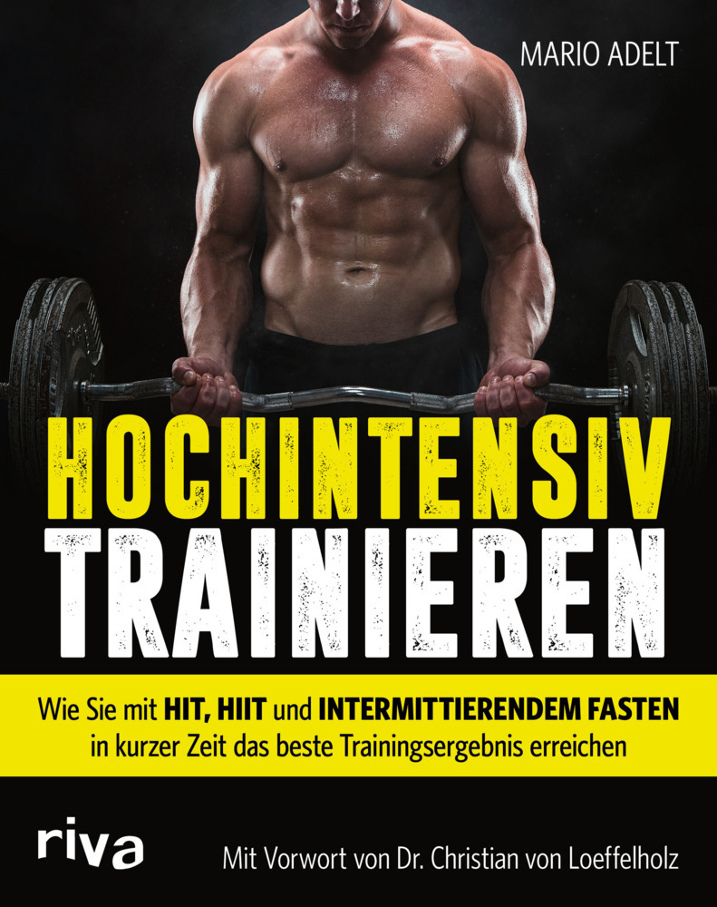 Hochintensiv trainieren main product photo