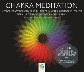 CHAKRA MEDITATION, m. 1 Audio, 1 Audio-CD
