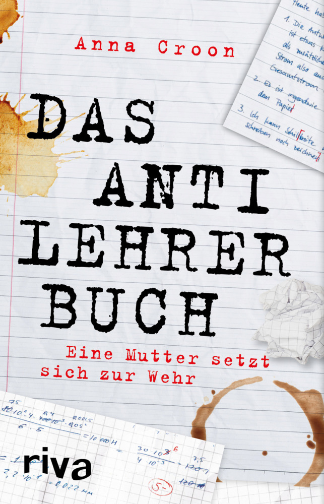 Das Anti-Lehrer-Buch main product photo