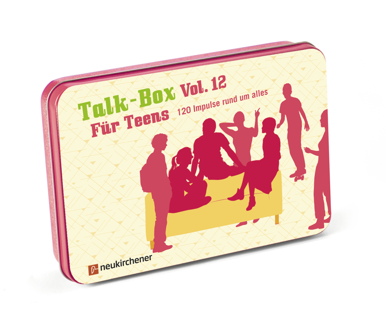 Talk-Box, Für Teens (Kinderspiel) main product photo
