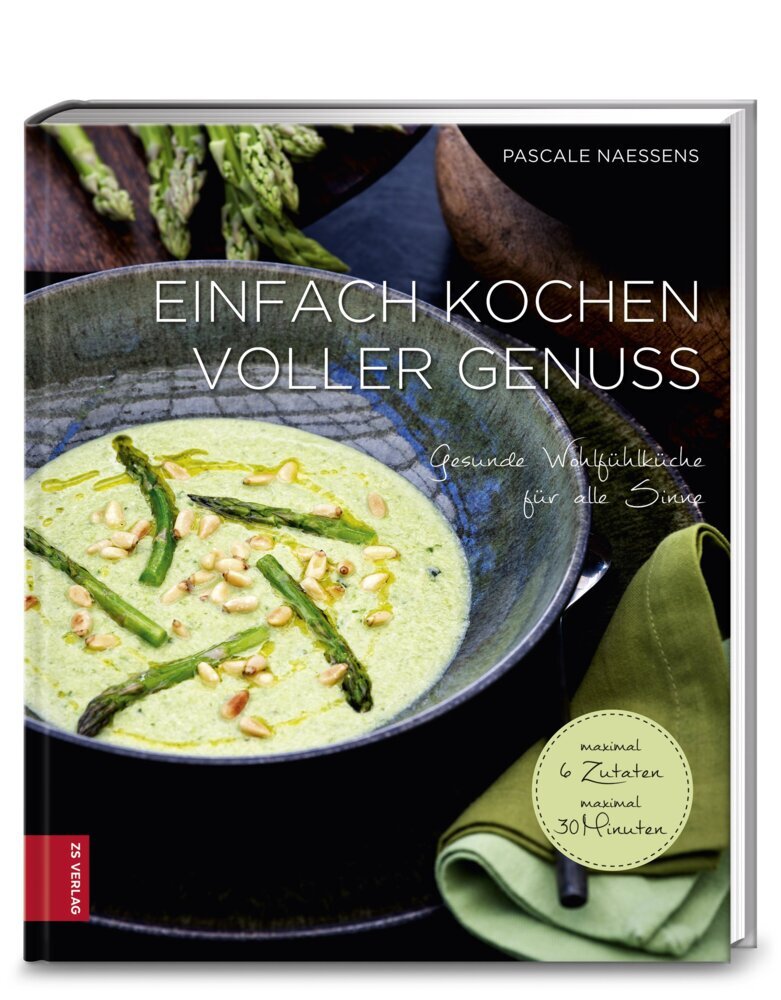 Einfach kochen voller Genuss main product photo