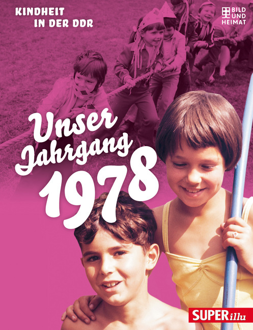 Unser Jahrgang 1978 main product photo