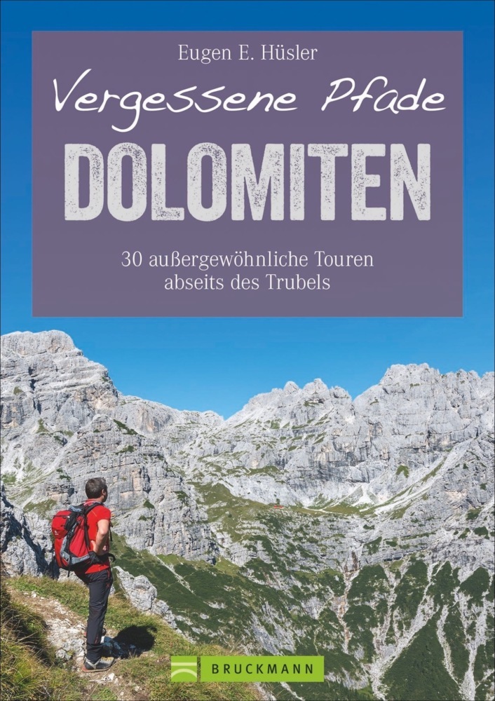 Vergessene Pfade Dolomiten main product photo