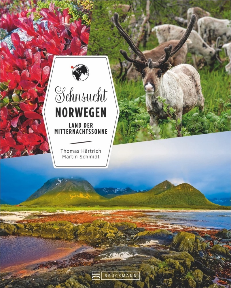 Sehnsucht Norwegen main product photo