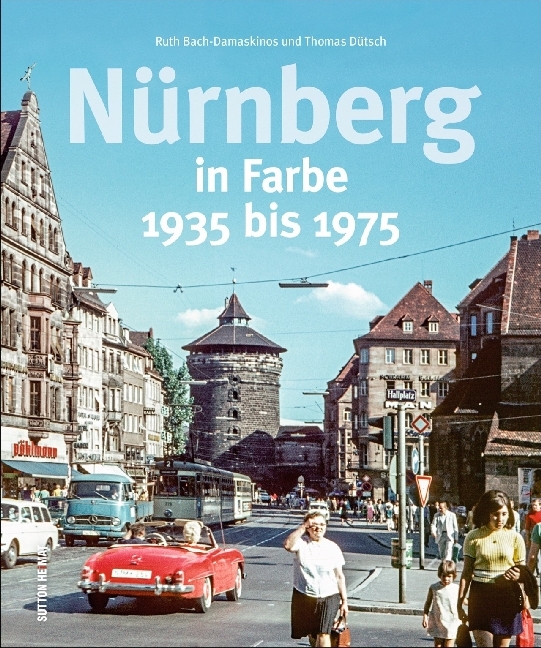 Nürnberg in Farbe main product photo