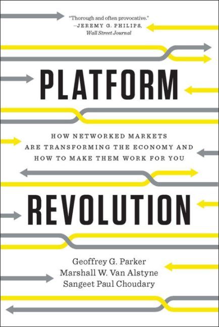 Platform Revolution main product photo