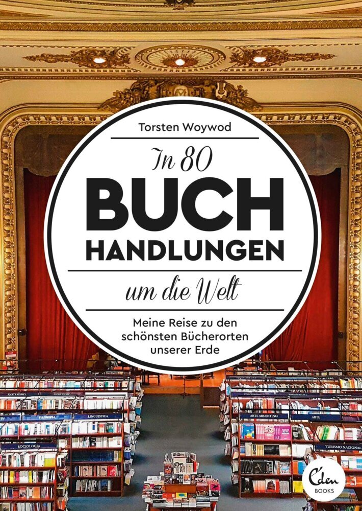 In 80 Buchhandlungen um die Welt main product photo