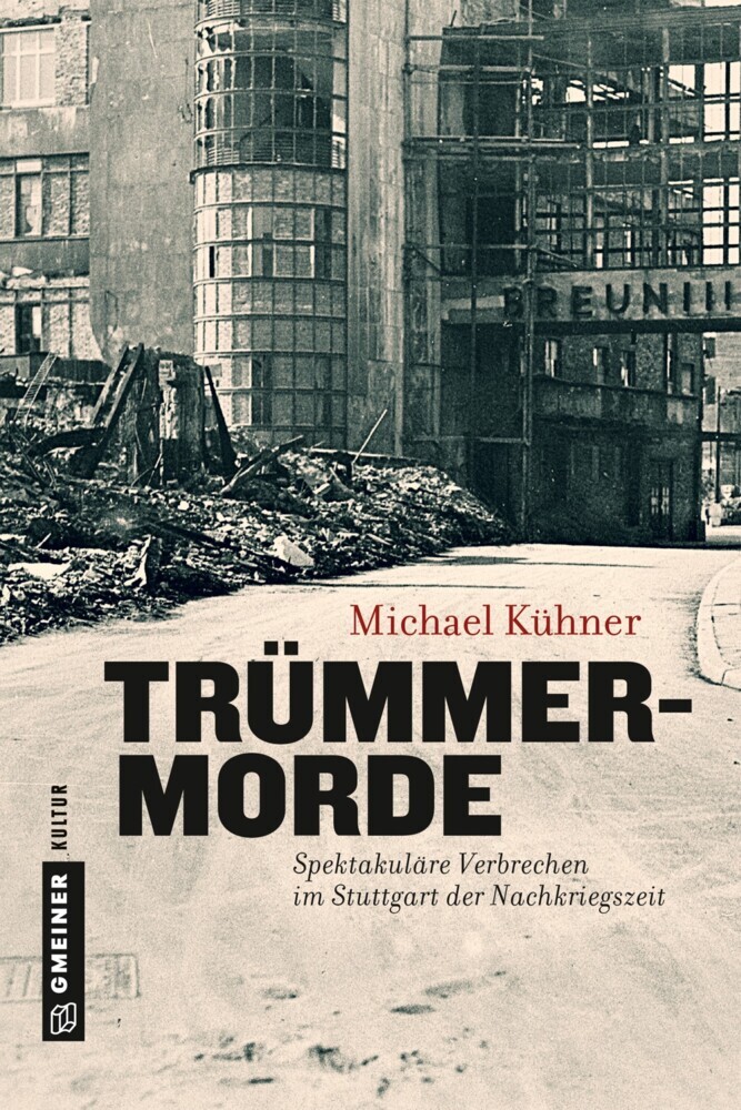 Trümmermorde main product photo