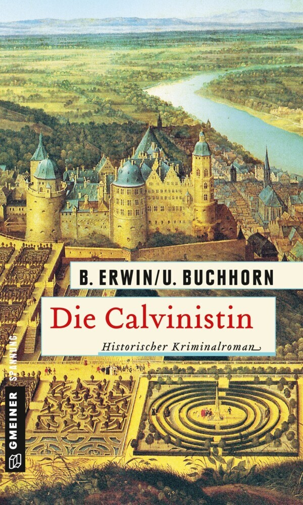 Die Calvinistin main product photo
