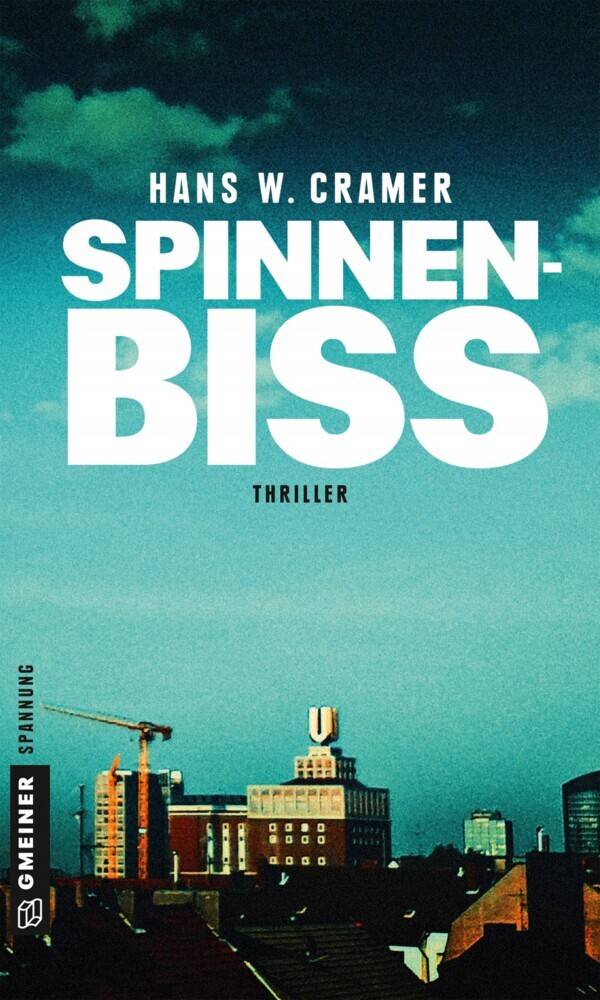 Spinnenbiss main product photo