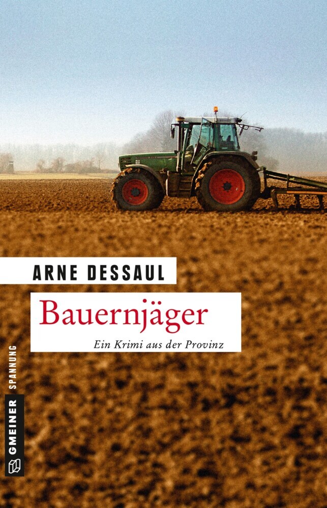 Bauernjäger main product photo