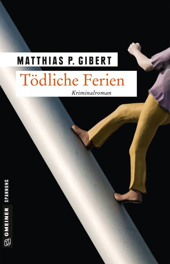 Tödliche Ferien main product photo