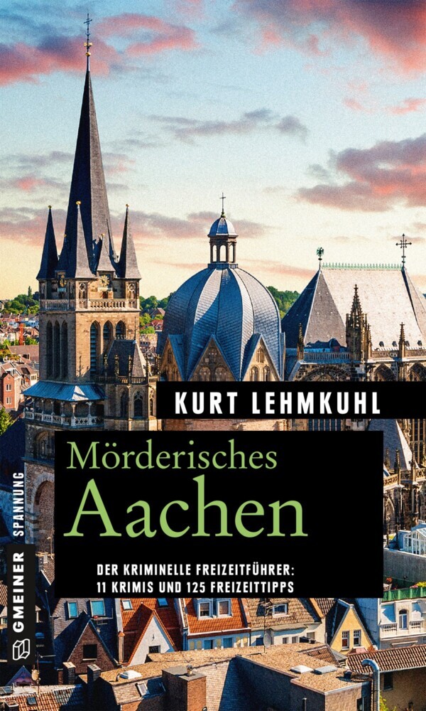 Mörderisches Aachen main product photo