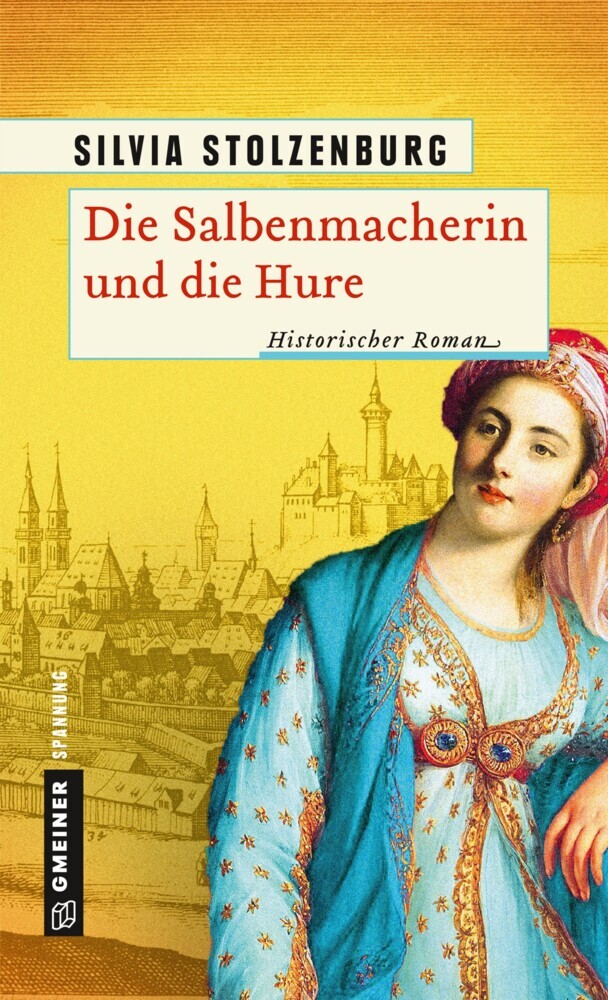 Die Salbenmacherin und die Hure main product photo