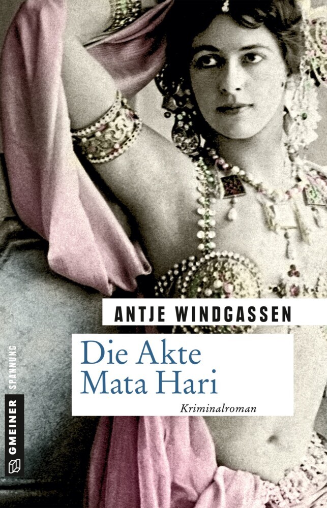 Die Akte Mata Hari main product photo