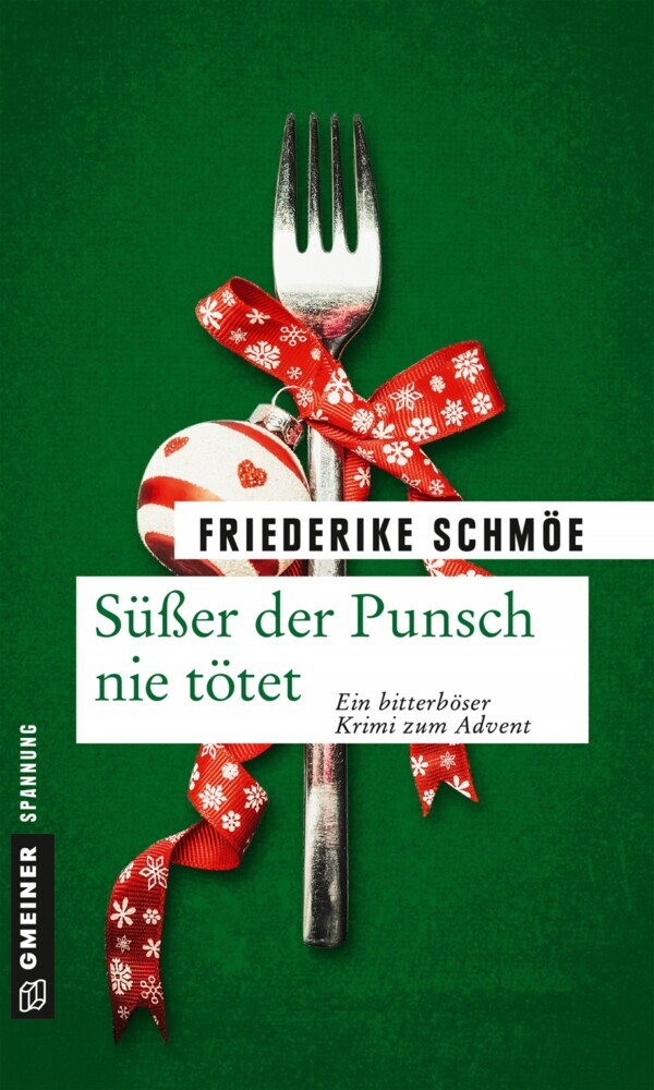 Süßer der Punsch nie tötet main product photo