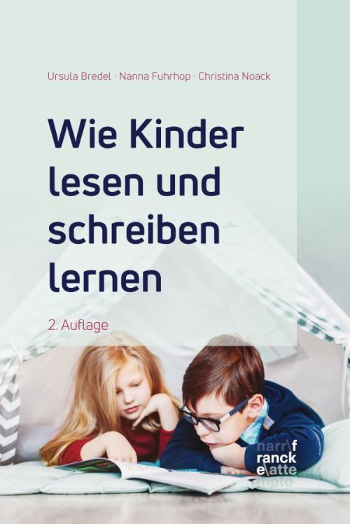 Wie Kinder lesen und schreiben lernen main product photo