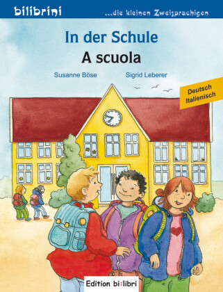 In der Schule (Deutsch-Italienisch)