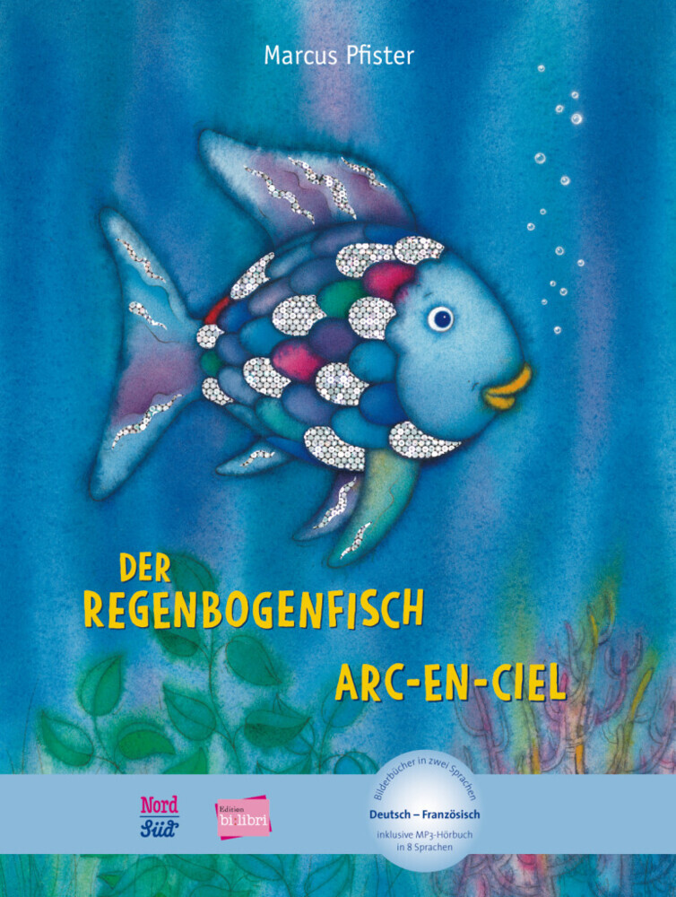 Der Regenbogenfisch (Deutsch-Französisch) main product photo