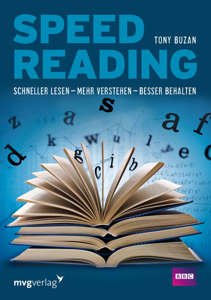 Speed Reading main product photo