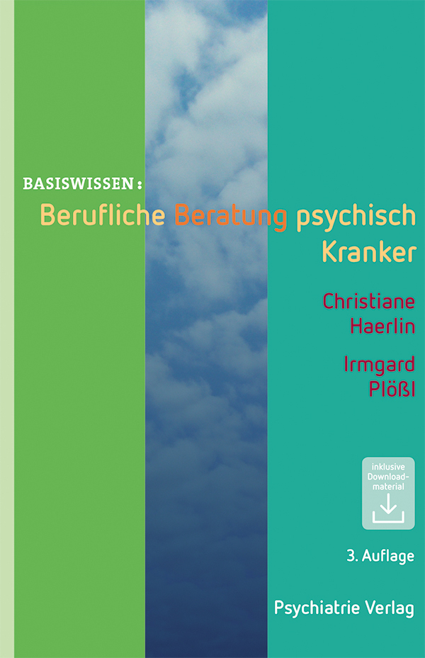 Berufliche Beratung psychisch Kranker main product photo