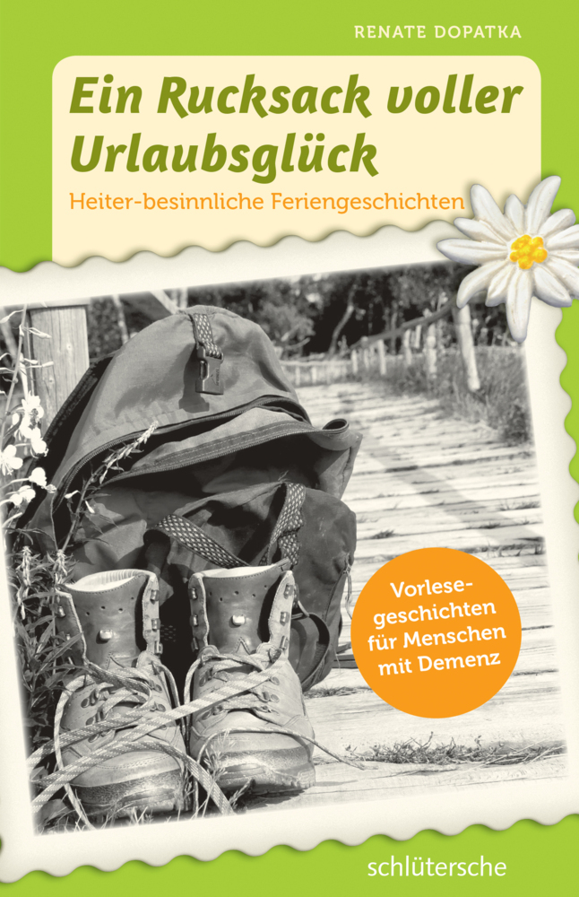 Ein Rucksack voller Urlaubsglück main product photo