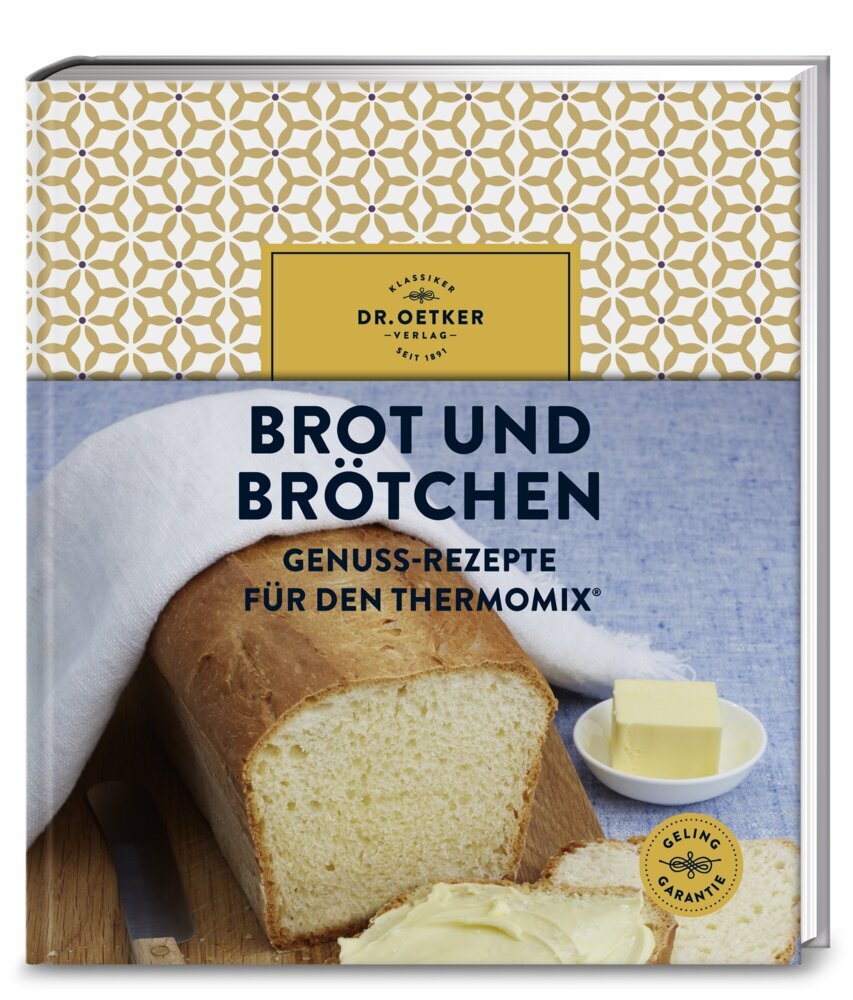 Brot und Brötchen main product photo