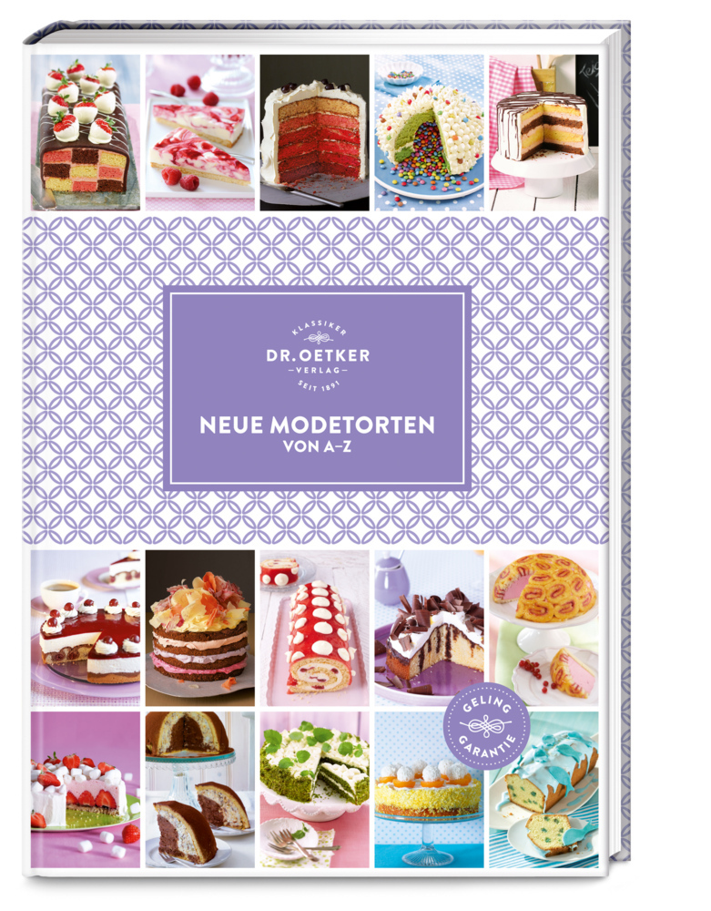 Neue Modetorten von A-Z main product photo
