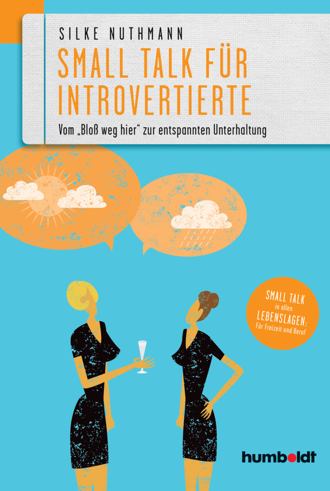 Small Talk für Introvertierte main product photo