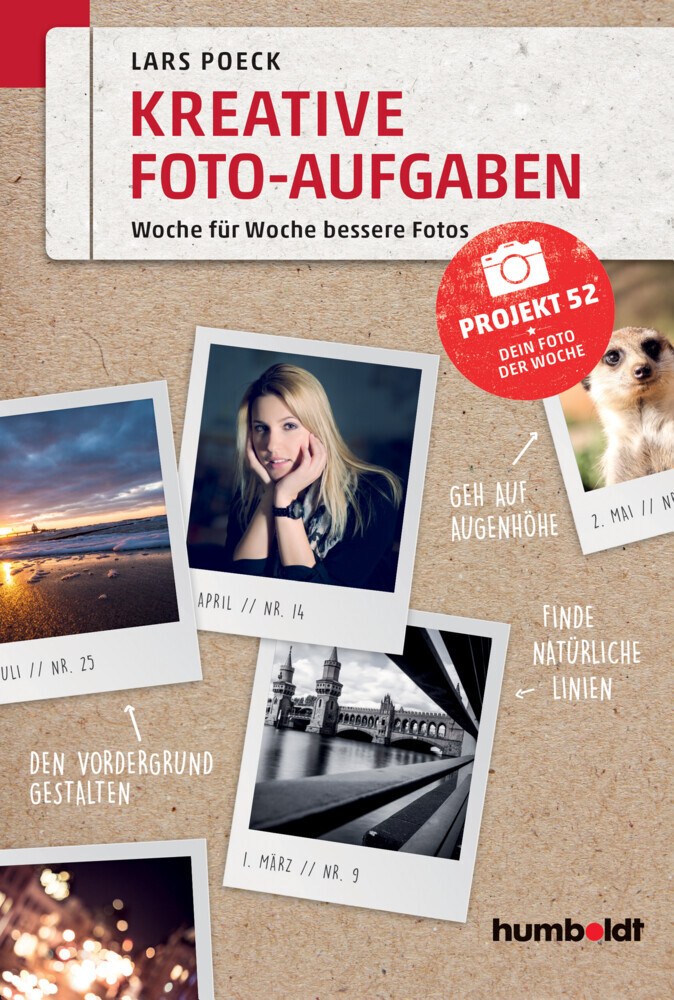Kreative Foto-Aufgaben main product photo