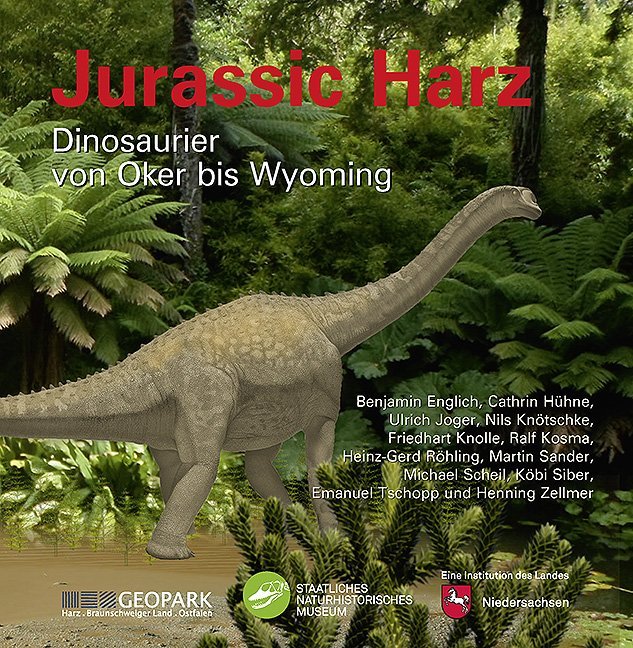 Jurassic Harz main product photo