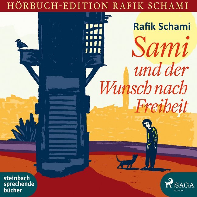 Sami und der Wunsch nach Freiheit, 2 Audio-CD, 2 MP3 main product photo