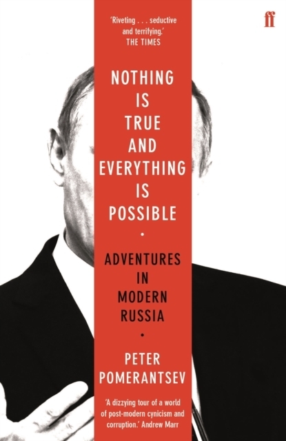 Nothing is True and Everything is Possible main product photo